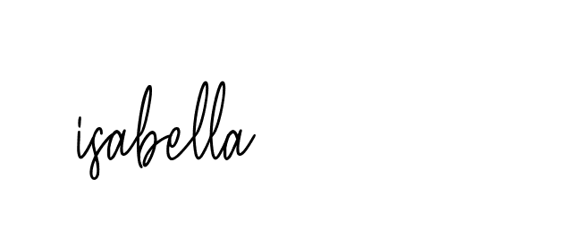 74+ Isabella- Name Signature Style Ideas | Creative Online Signature