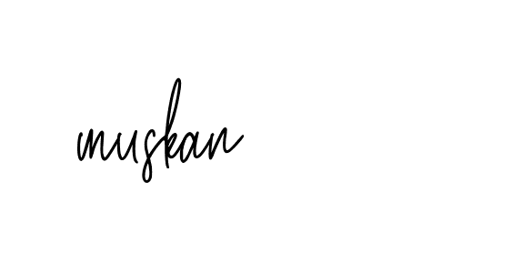 95+ Muskan Name Signature Style Ideas | Ideal Autograph