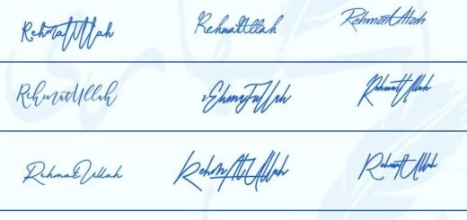 Top 21 Name Signature Collection 2020 - Signature png