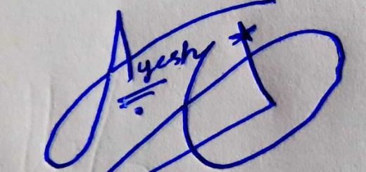 Ayesha Signature Styles