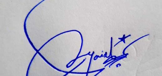 Danial Signature Styles
