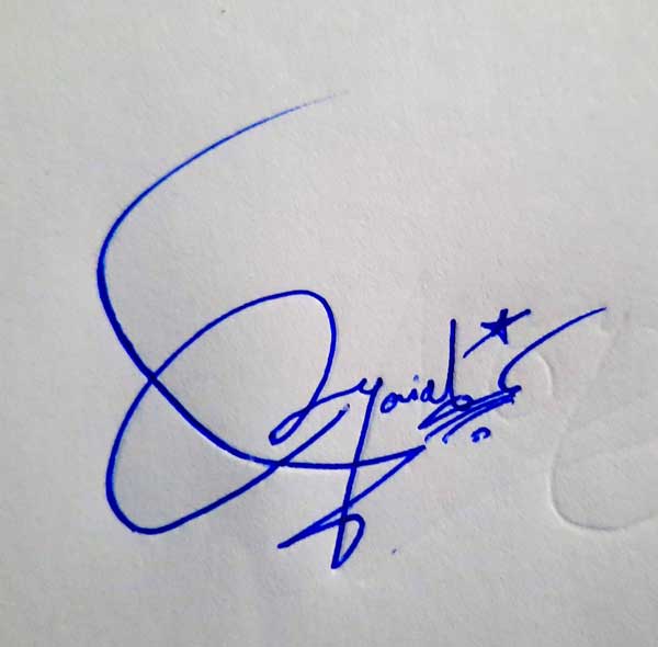 Danial Signature Styles