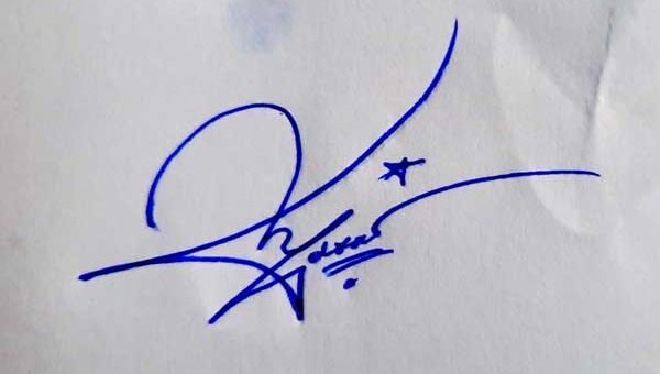 N Name Signature Archives Signature Png