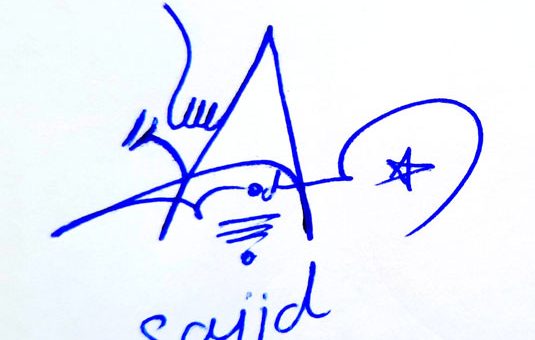 Sajid Signature Styles