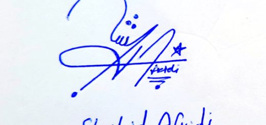 Shahid Afridi Signature Styles