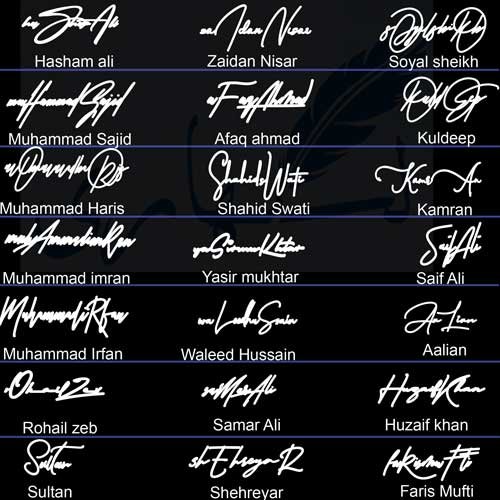 76 Harshal Name Signature Style Ideas  Perfect Digital Signature