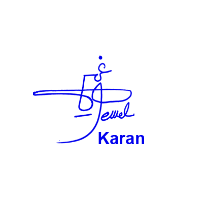 Karan Signature Style