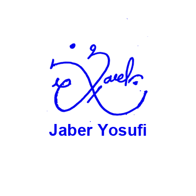 Jaber Yosufi Signature Style