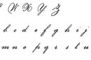 Tips for Practicing Cursive of I
