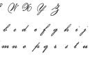 Tips for Practicing Cursive of I