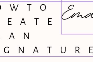 How To Create Eman Name Handwritten Signature