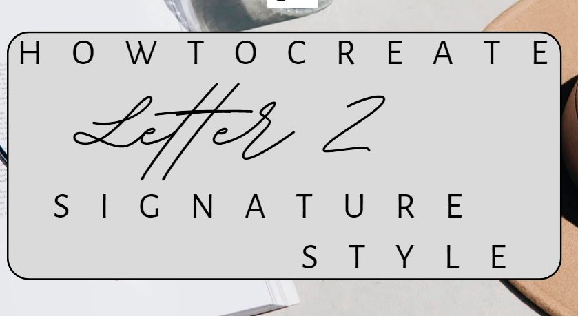 How To Create Letter Z Signature Style Likhaari how-to-create-letter-z-signature-style-likhaari